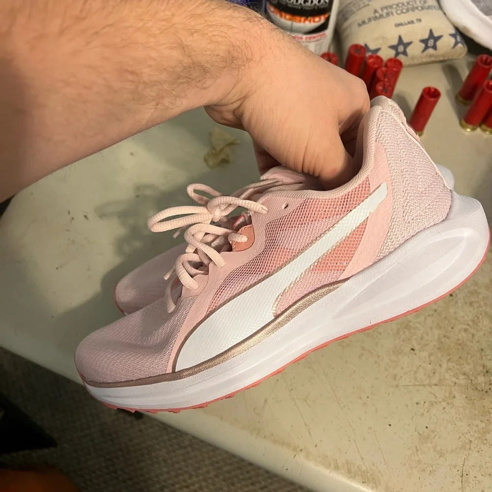 Womens puma twitch runner - Picture 3 of 5